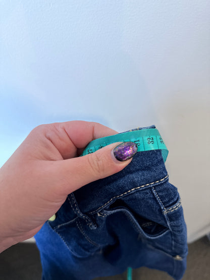 Brand Unknown Denim Cargo Jeans Size Waist 64cm | Suits kids 6-7