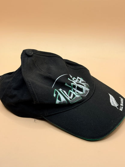 All Blacks Rugby Cap Size 5-10 years
