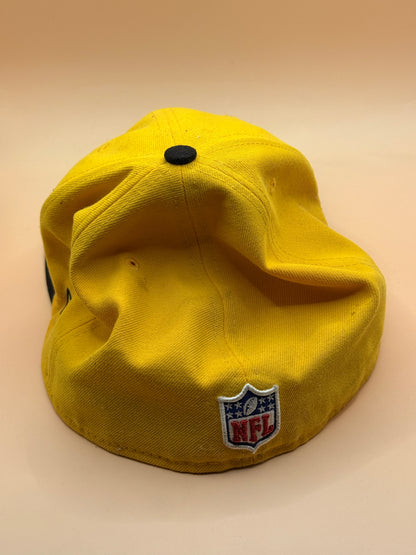 New Era 59Fifty Strapback Cap Size 7 5/8 | 60.6cm