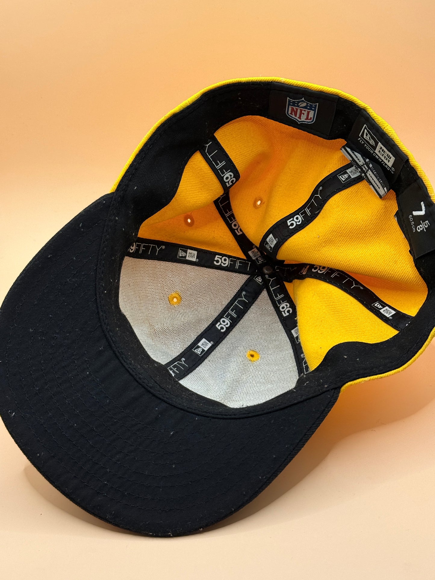 New Era 59Fifty Strapback Cap Size 7 5/8 | 60.6cm