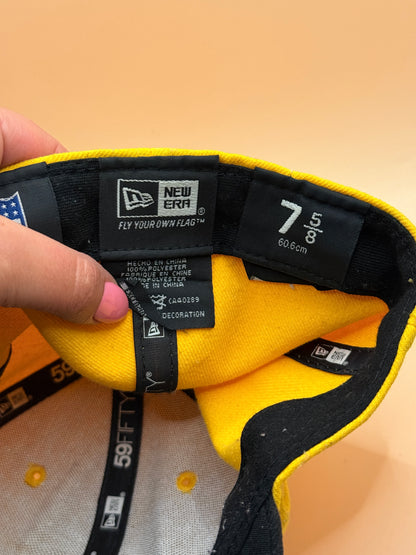 New Era 59Fifty Strapback Cap Size 7 5/8 | 60.6cm