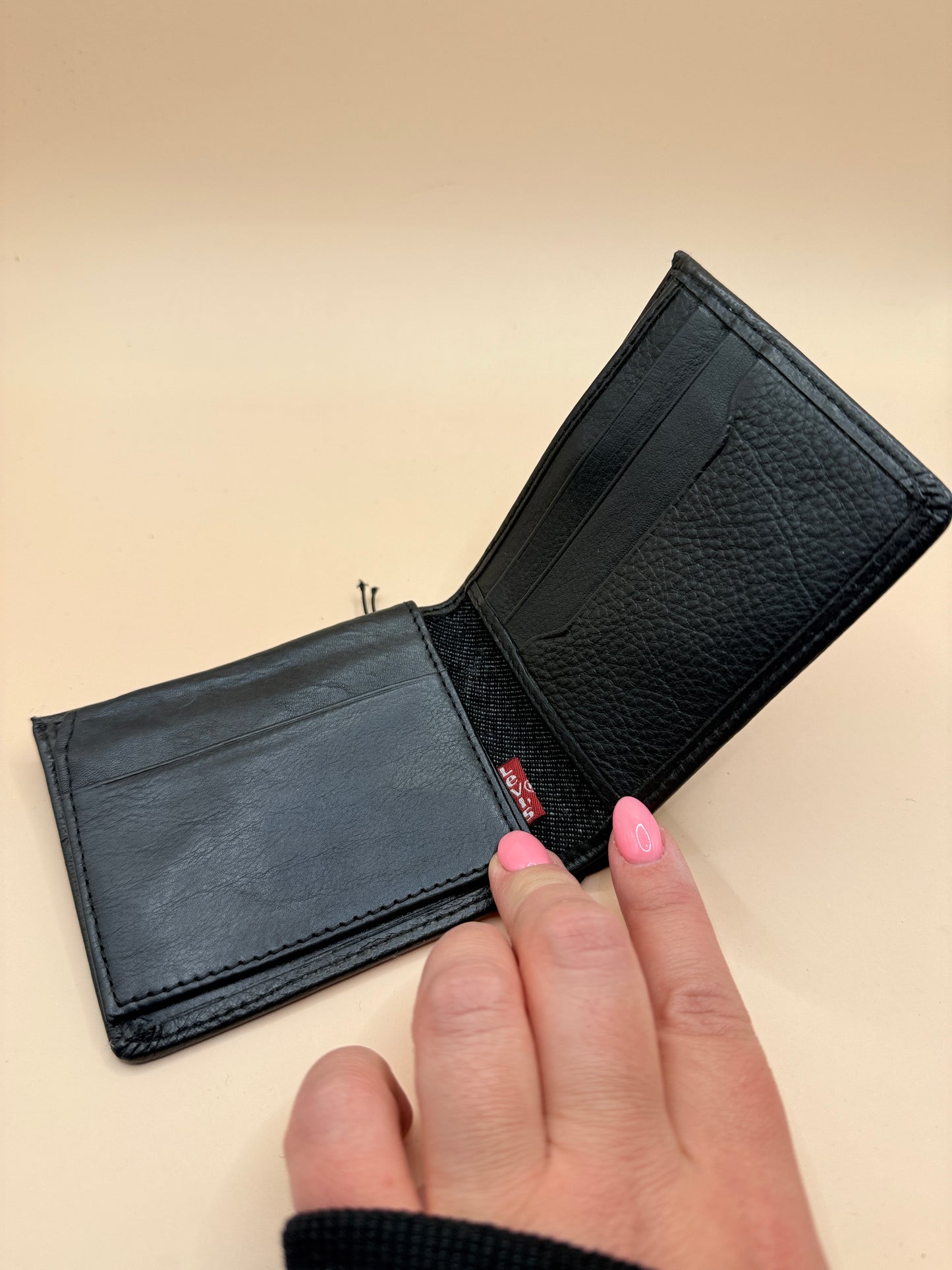 Levi's Genuine Leather Wallet