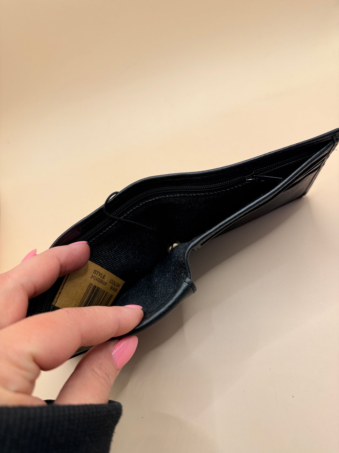 Levi's Genuine Leather Wallet