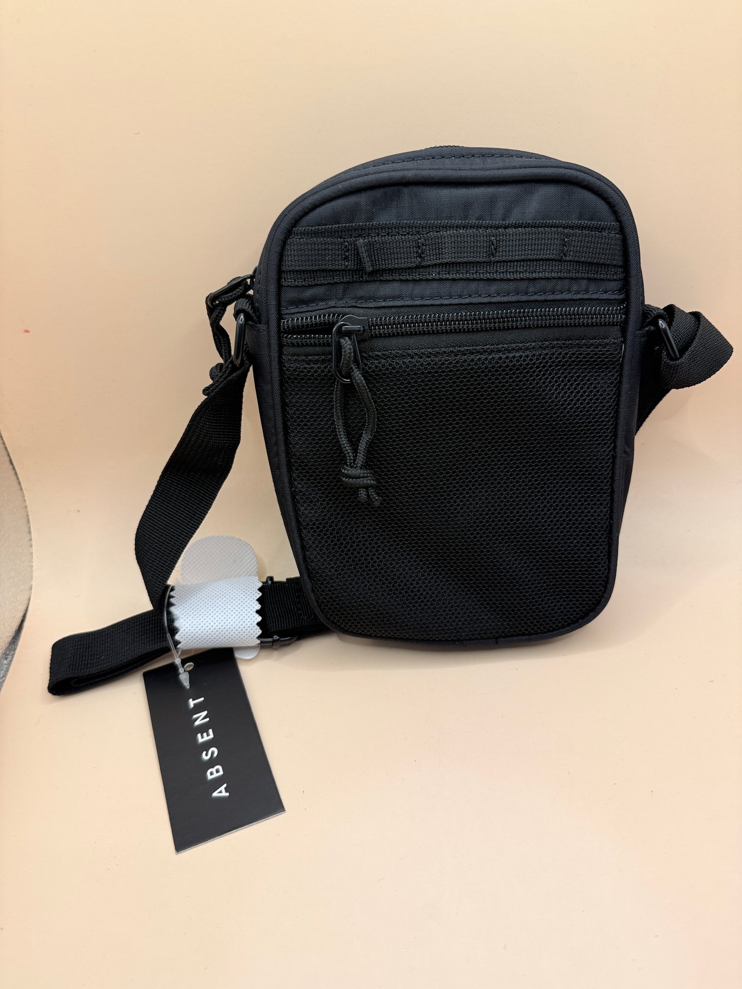 Absent Ripstop Crossbody Bag