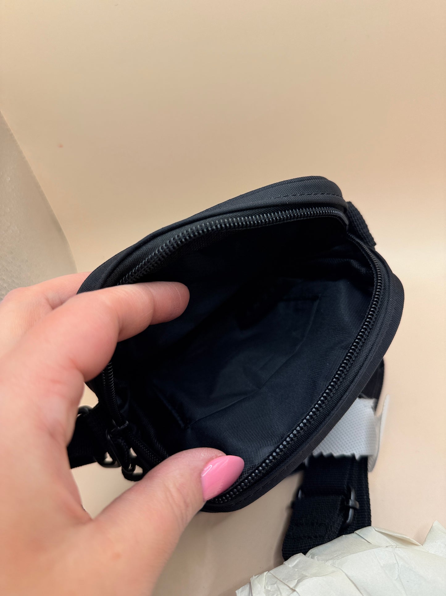 Absent Ripstop Crossbody Bag
