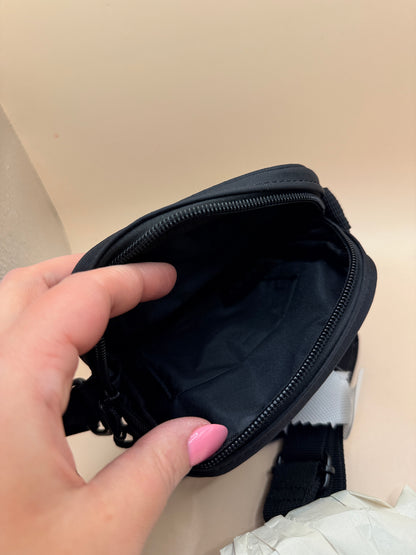 Absent Ripstop Crossbody Bag