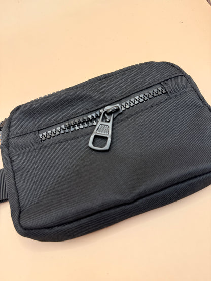 Utility Key Pouch with Carabiner Clip