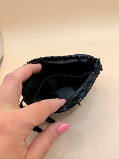 Utility Key Pouch with Carabiner Clip