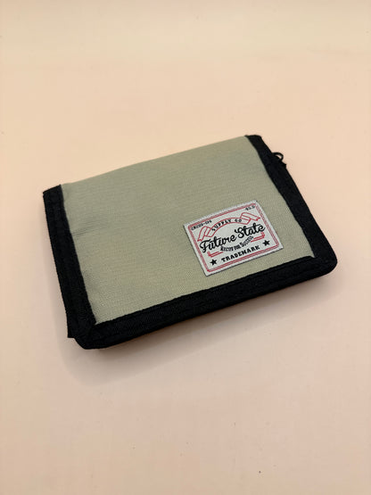 H&H Future State Tri-Fold Wallet