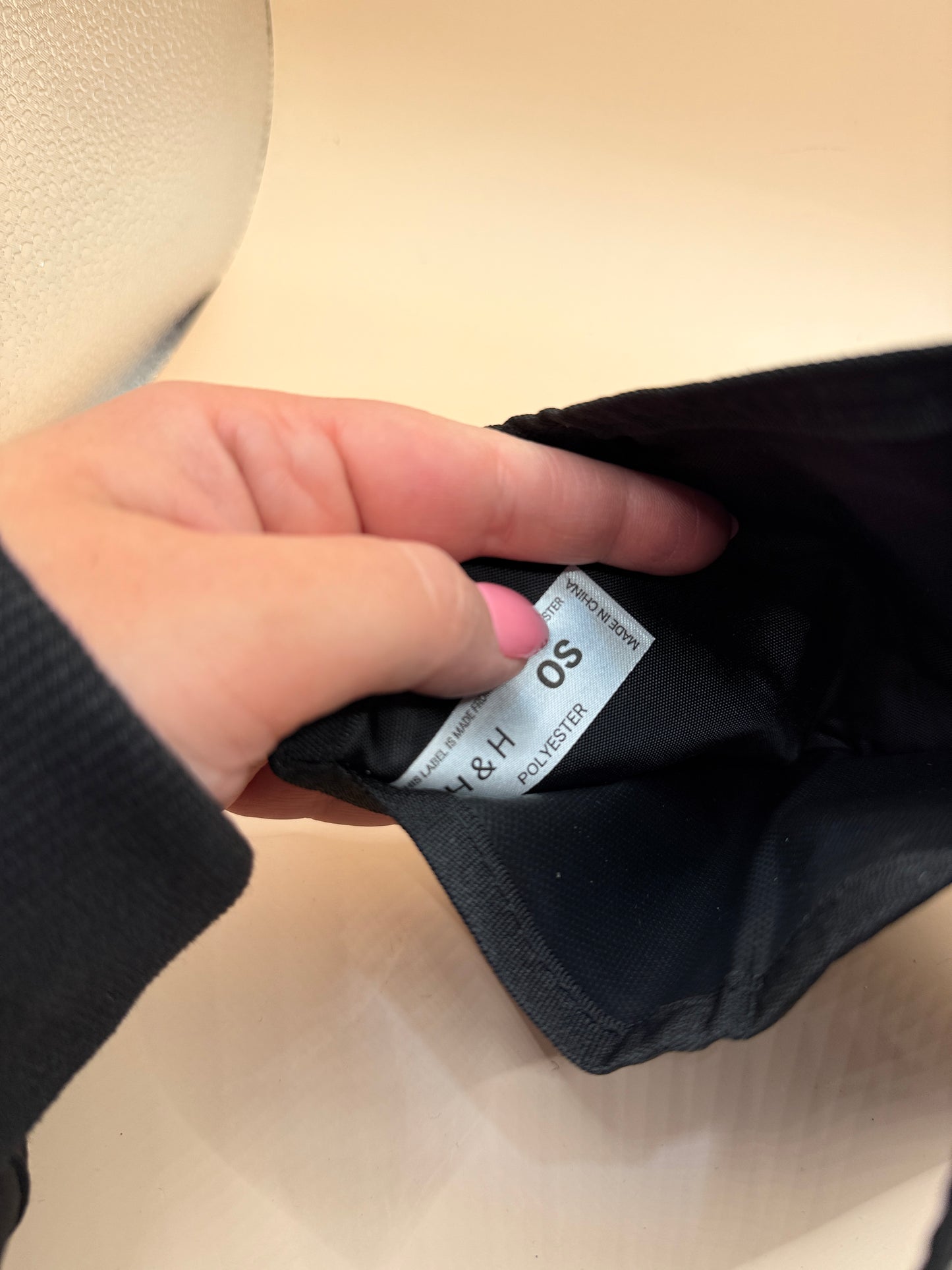 H&H Future State Tri-Fold Wallet