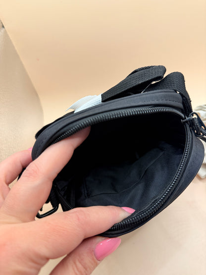 Absent Ripstop Crossbody Bag