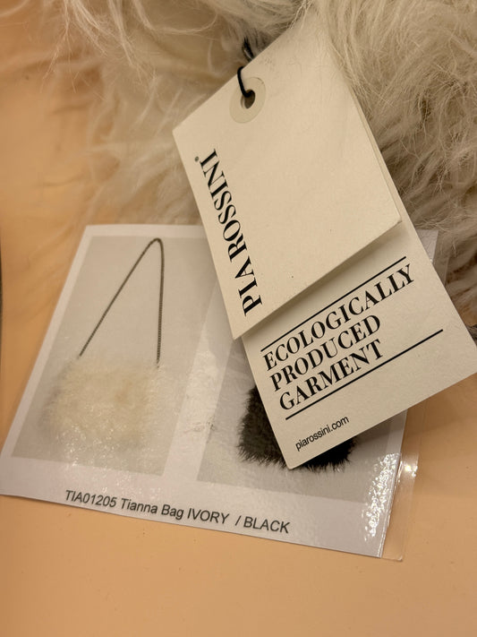 Pia Rossini Tianna Bag – Ivory