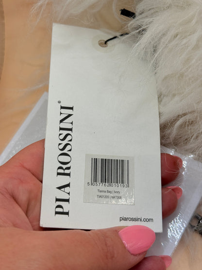 Pia Rossini Tianna Bag – Ivory