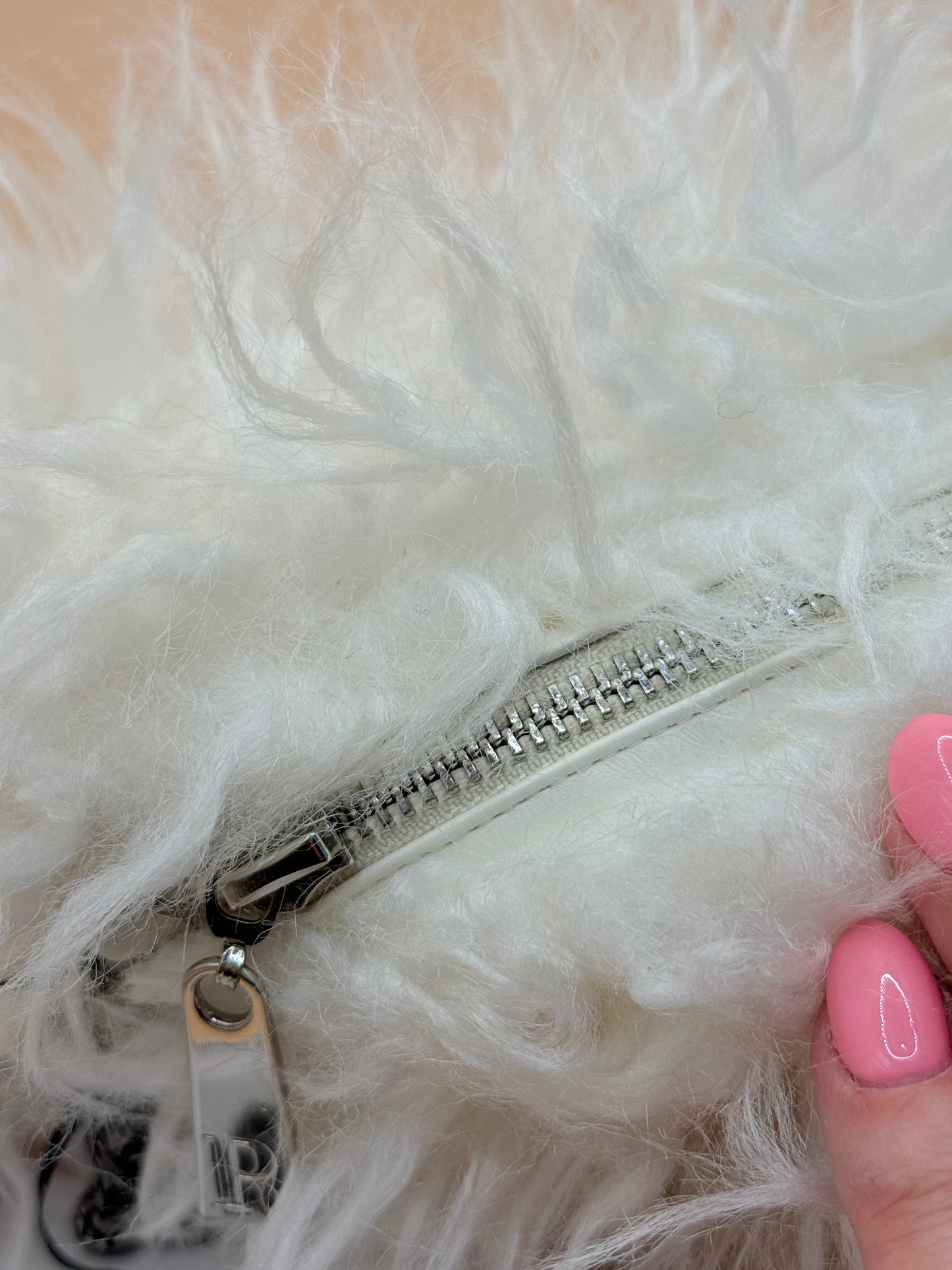 Pia Rossini Tianna Bag – Ivory
