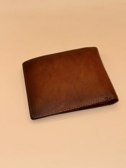 CIEPHIA Brown Bifold Wallet