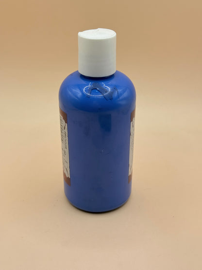 Makr Blue Fabric Paint 250ml