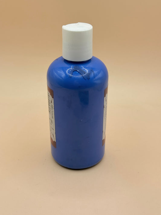 Makr Blue Fabric Paint 250ml