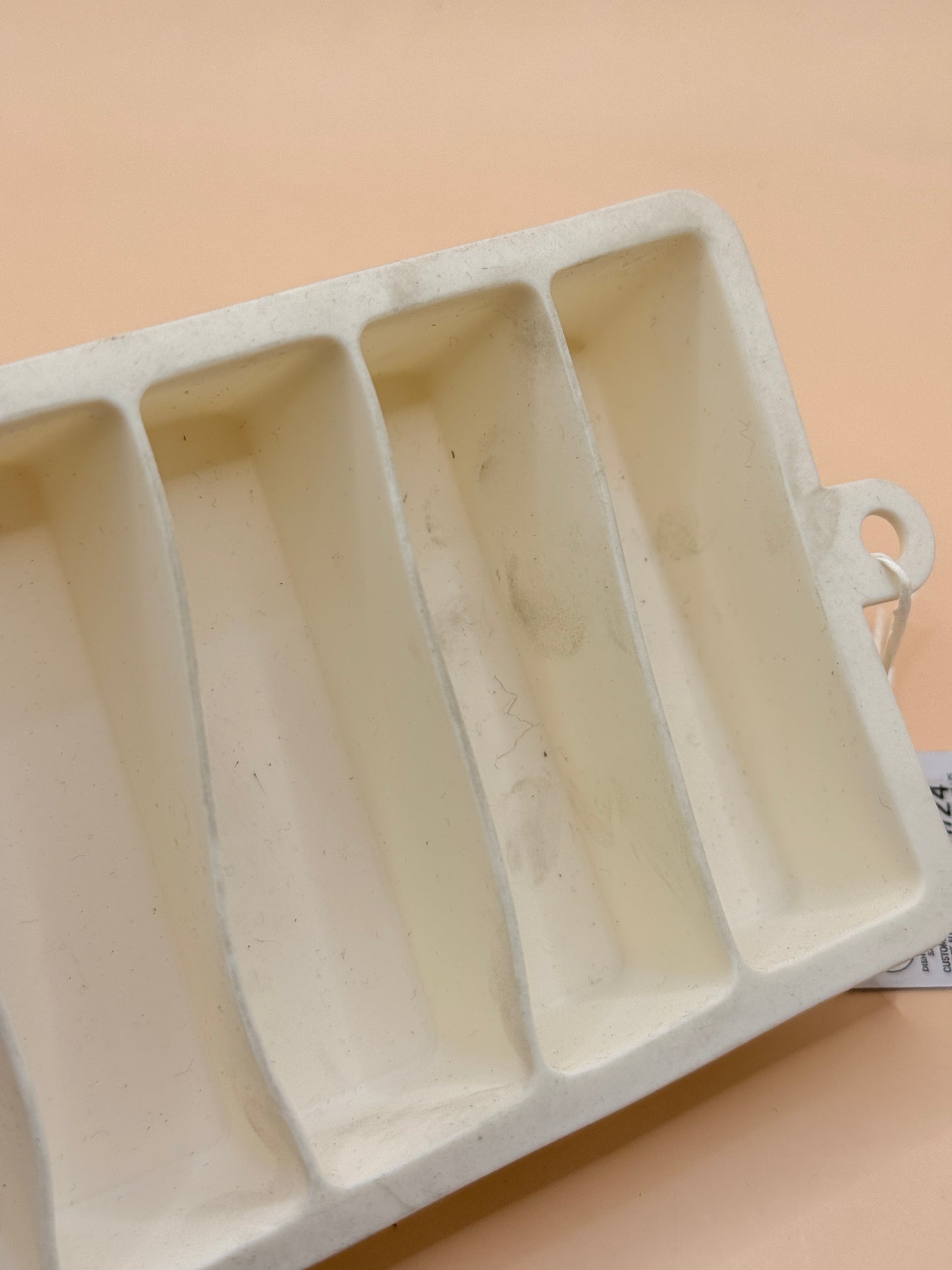 Anko Slab Ice Tray – 4 Compartment Freezer Tray