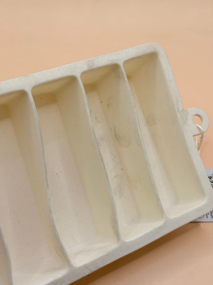 Anko Slab Ice Tray – 4 Compartment Freezer Tray