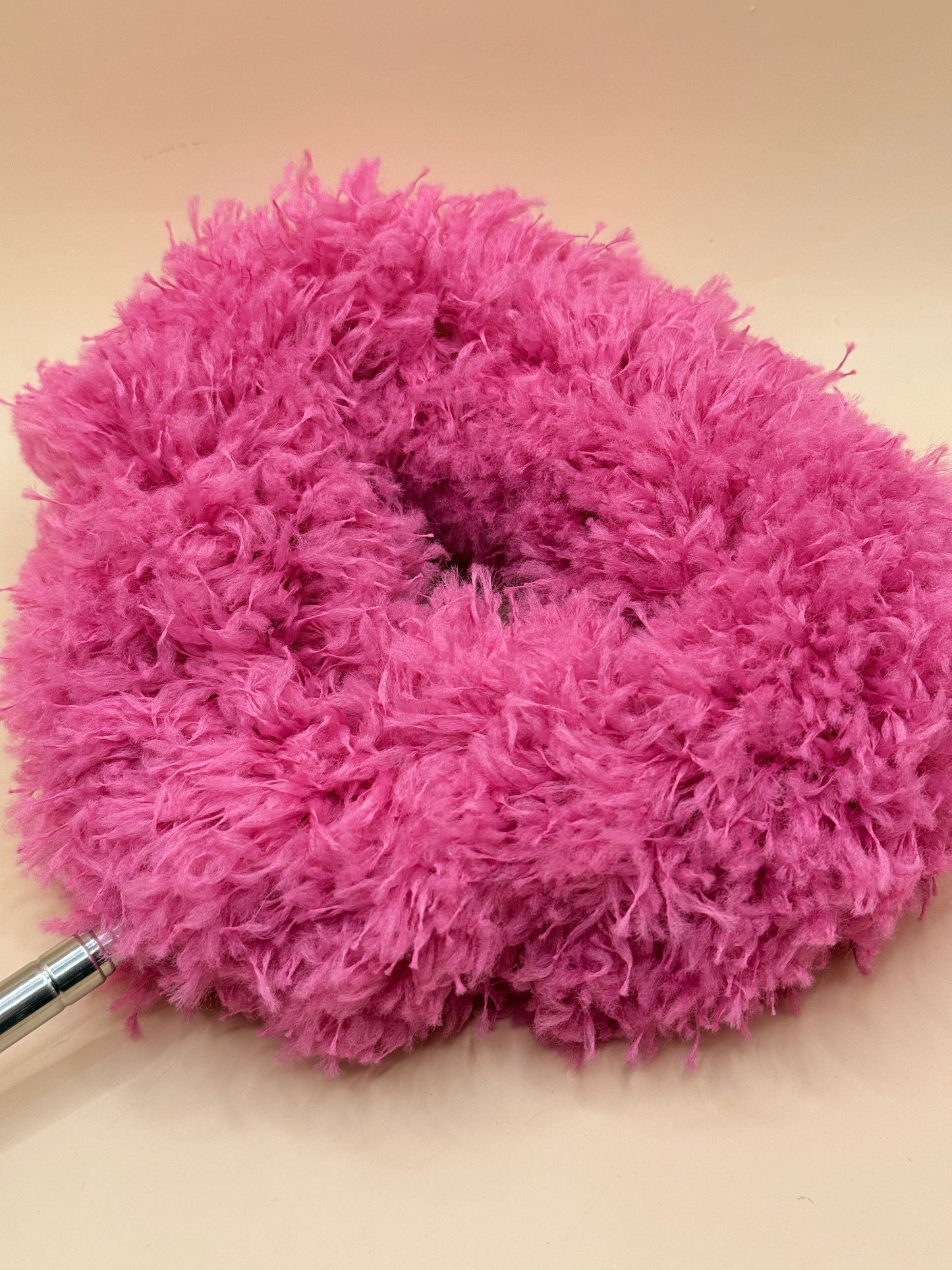 Pink Extendable Microfibre Duster