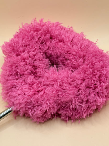 Pink Extendable Microfibre Duster