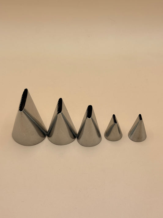Stainless Steel Piping Nozzles