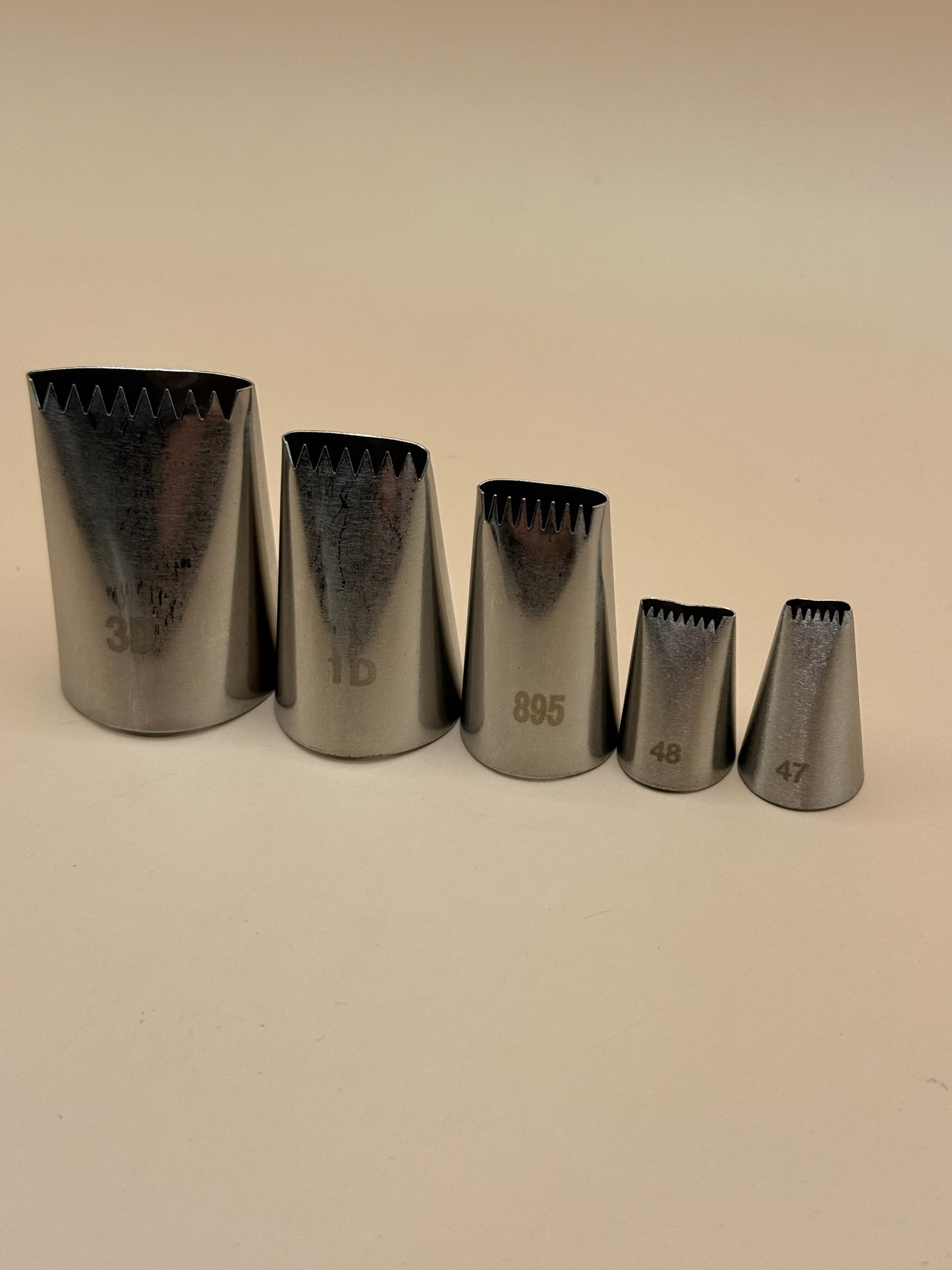 Stainless Steel Piping Nozzles