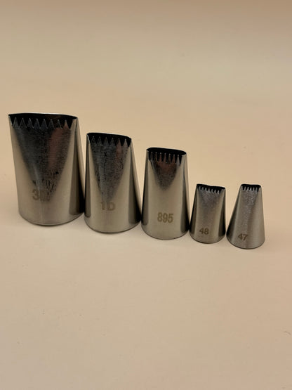 Stainless Steel Piping Nozzles