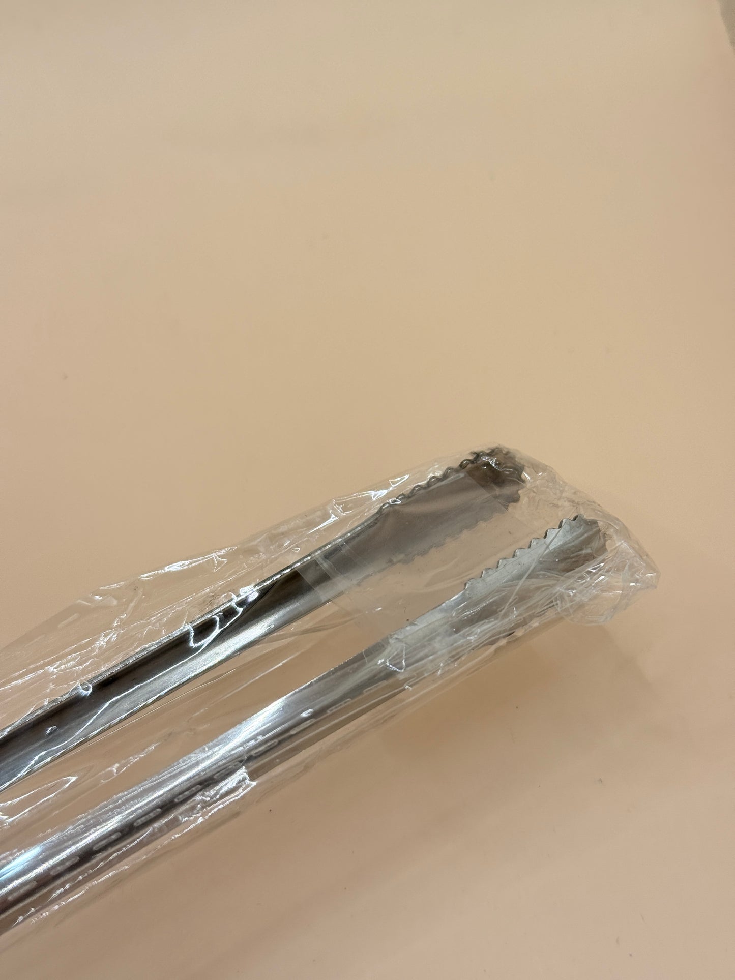 Stainless Steel Charcoal Tongs