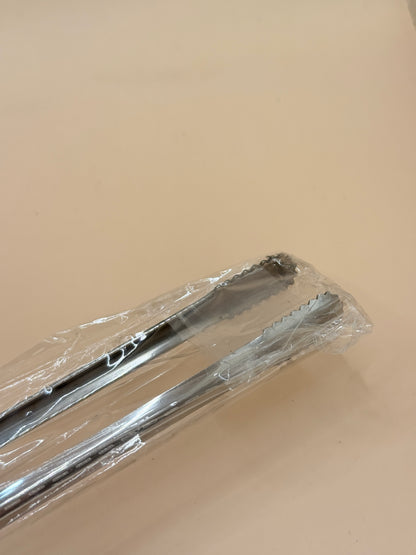 Stainless Steel Charcoal Tongs