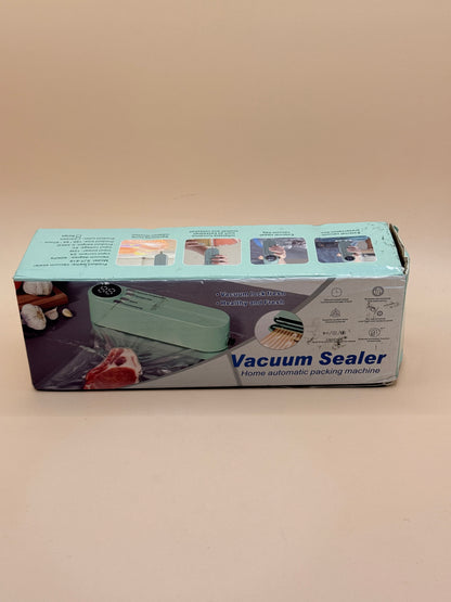Portable Vacuum Sealer SJT-818 Cordless Food Preservation Machine
