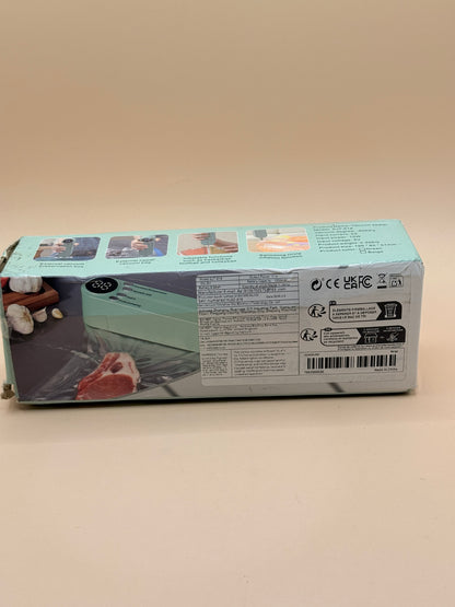 Portable Vacuum Sealer SJT-818 Cordless Food Preservation Machine