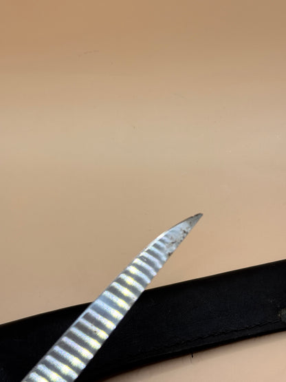 Frosts Mora Fillet Knife High Carbon Fishing Knife with Leather Sheath