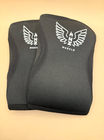 NZ Muscle Knee Sleeves Size L