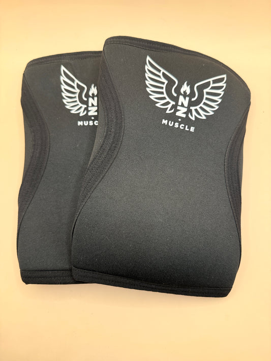 NZ Muscle Knee Sleeves Size L
