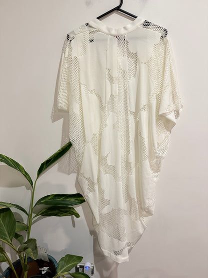 Charlo Lace Kaftan Size 0/S
