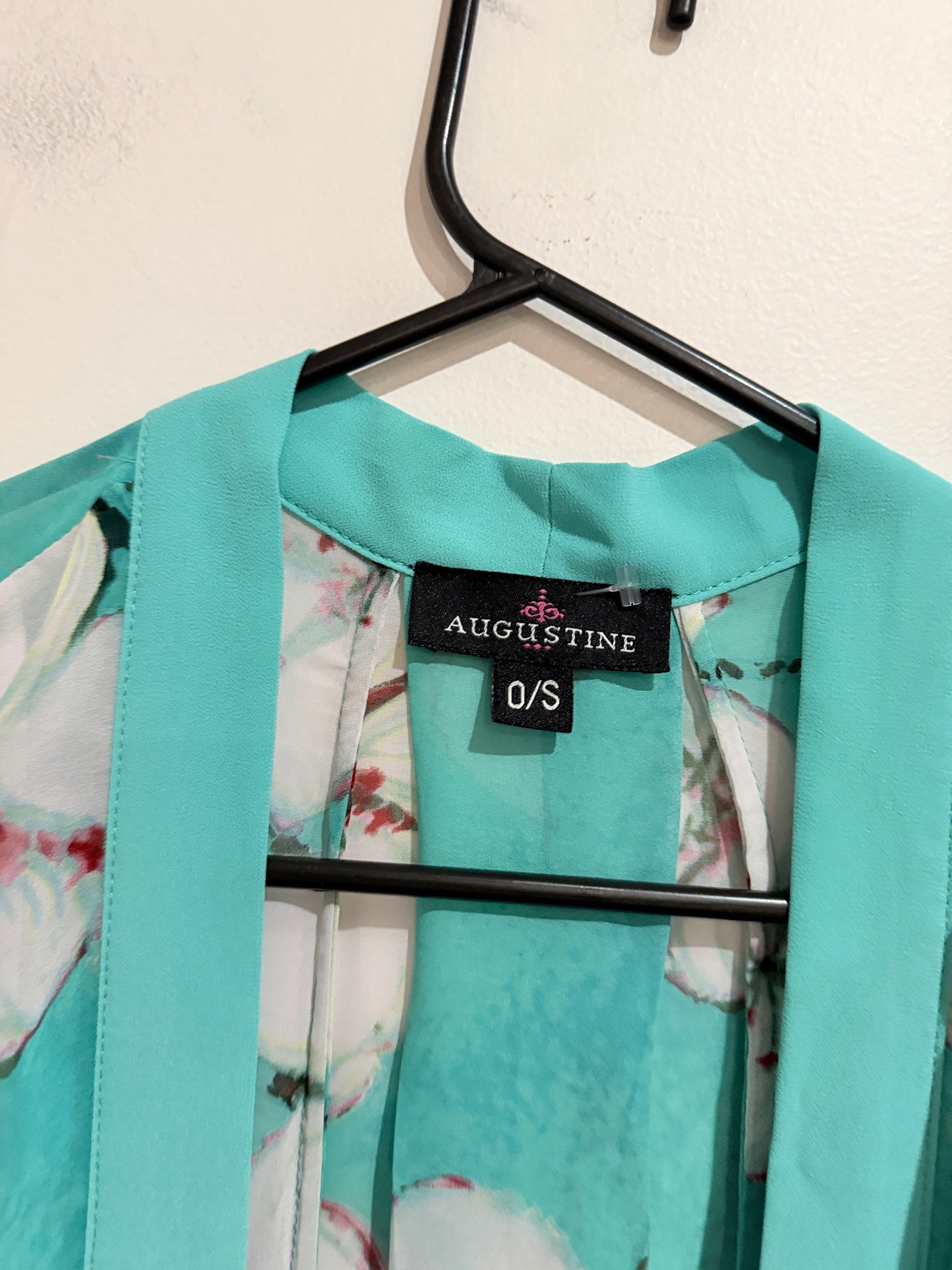 Augustine Kimono Coverup Size 0/S