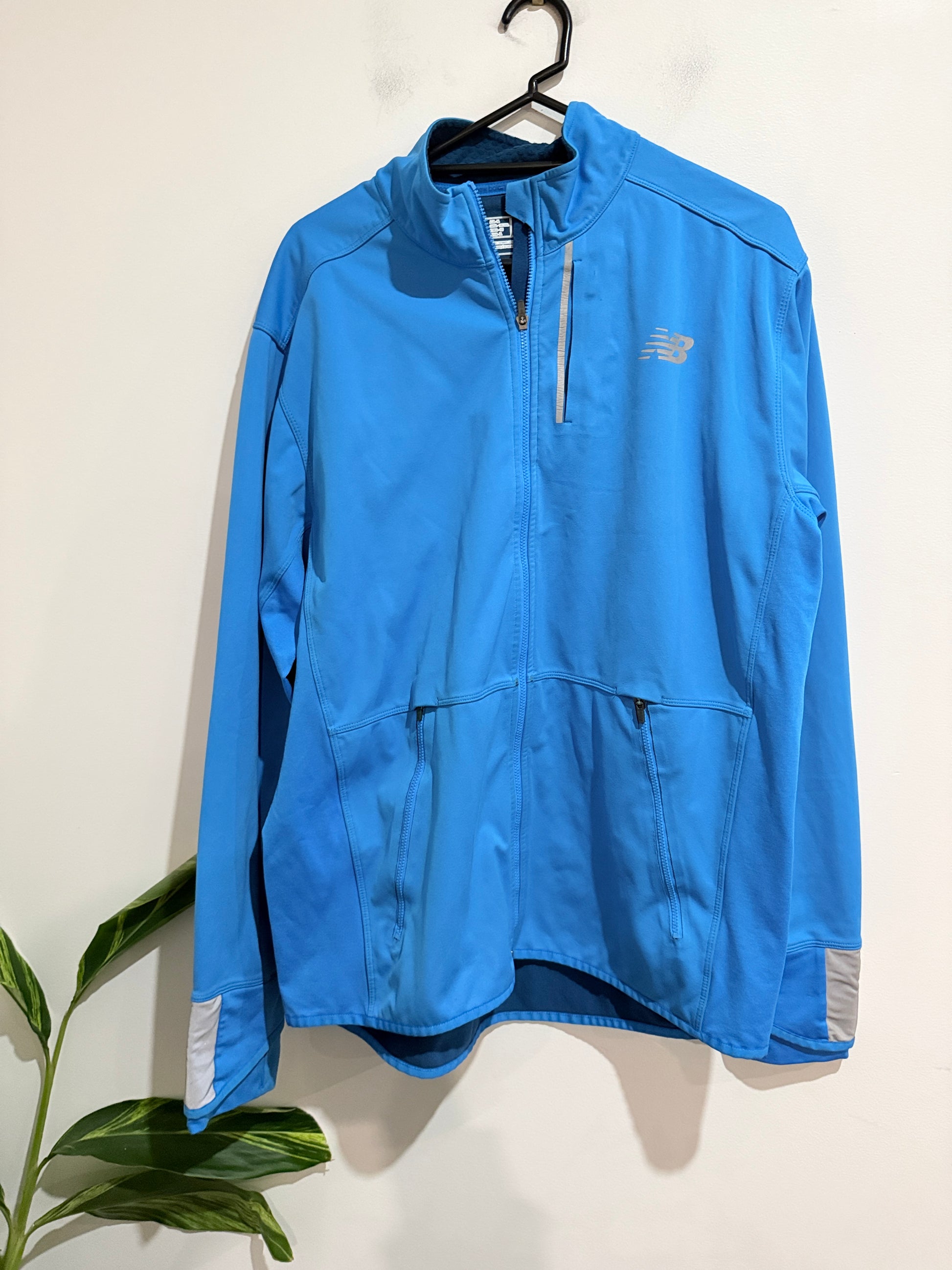 New Balance Running Jacket Size L
