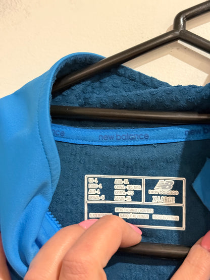 New Balance Running Jacket Size L