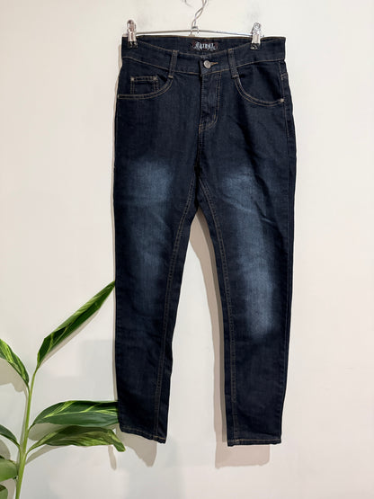 Tribal Men's Skinny Jeans Size 29 | Waist 74cm