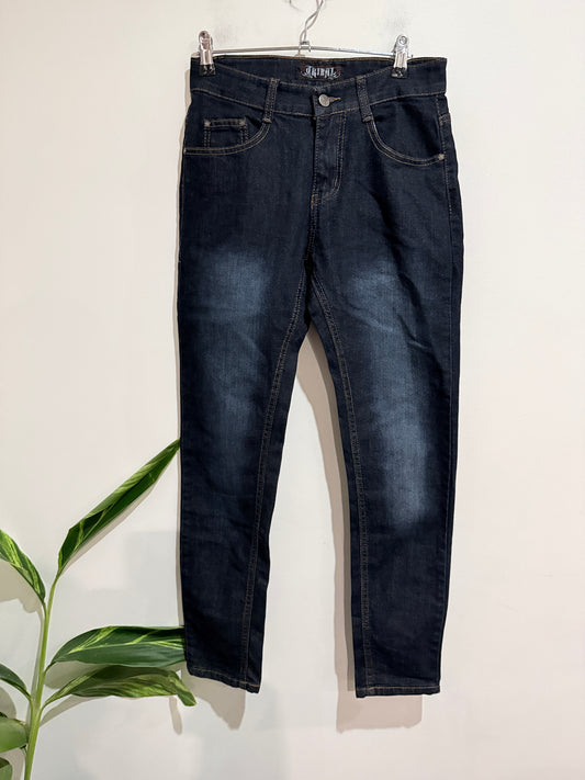 Tribal Men's Skinny Jeans Size 29 | Waist 74cm