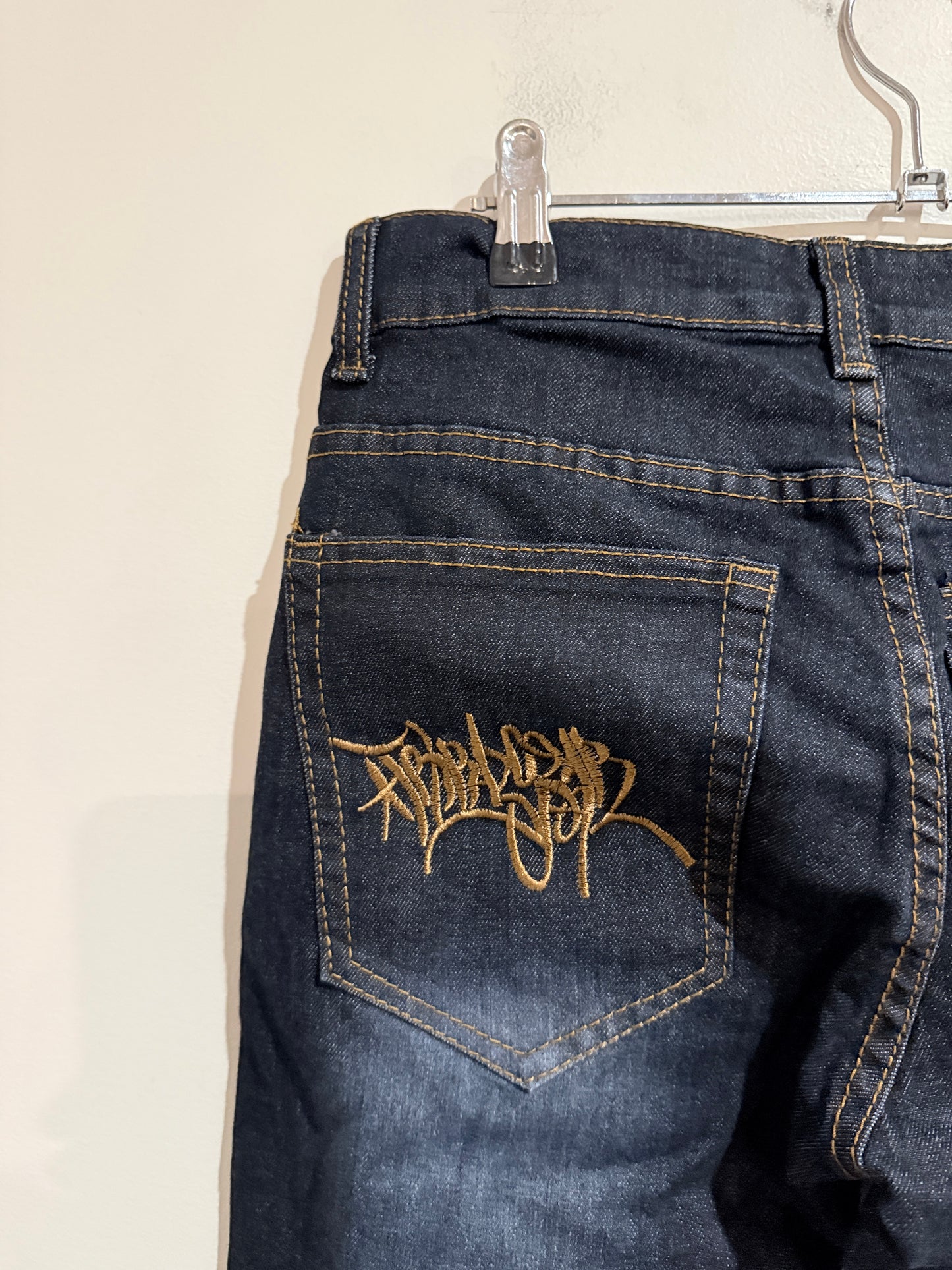Tribal Men's Skinny Jeans Size 29 | Waist 74cm