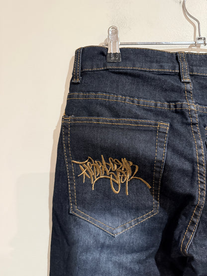 Tribal Men's Skinny Jeans Size 29 | Waist 74cm