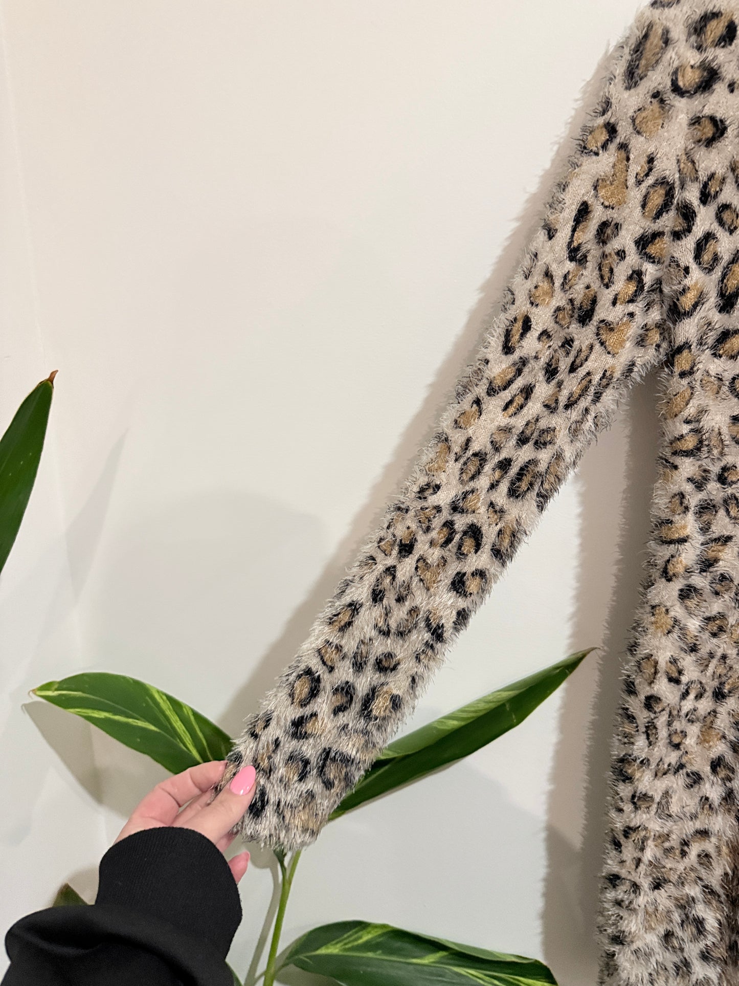 Brand Unknown Sweater Dress Size U/Arm to U/Arm 39cm