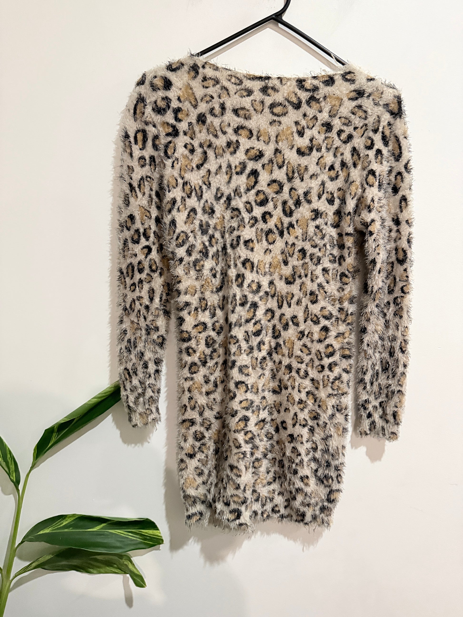 Brand Unknown Sweater Dress Size U/Arm to U/Arm 39cm