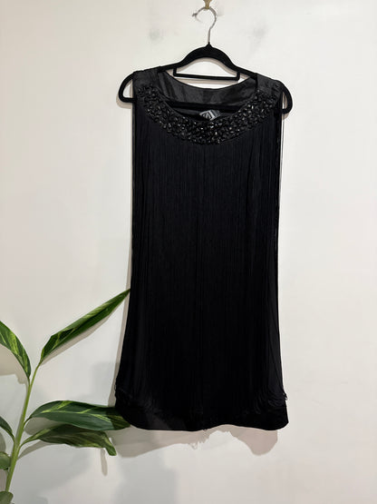 Zhongzhiyu Cocktail Party Dress Size XXL : U/Arm to U/Arm 51cm
