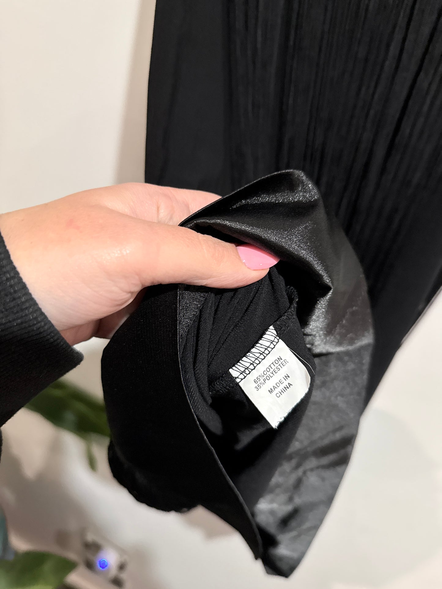 Zhongzhiyu Cocktail Party Dress Size XXL : U/Arm to U/Arm 51cm