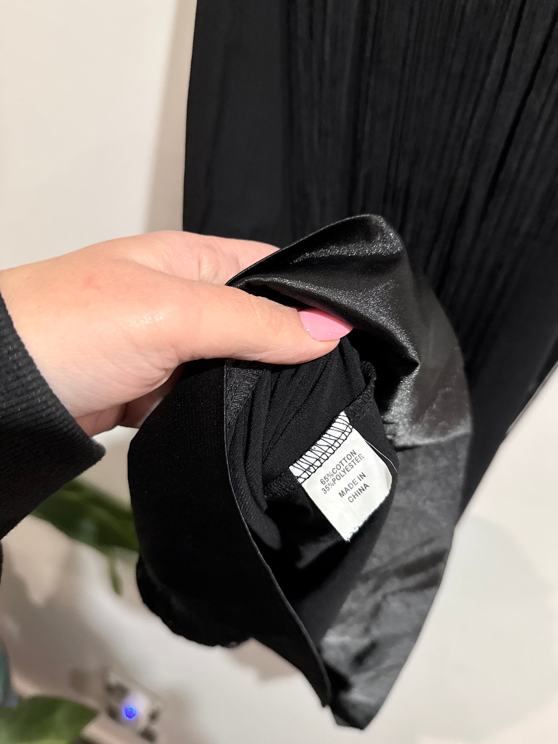 Zhongzhiyu Cocktail Party Dress Size XXL : U/Arm to U/Arm 51cm