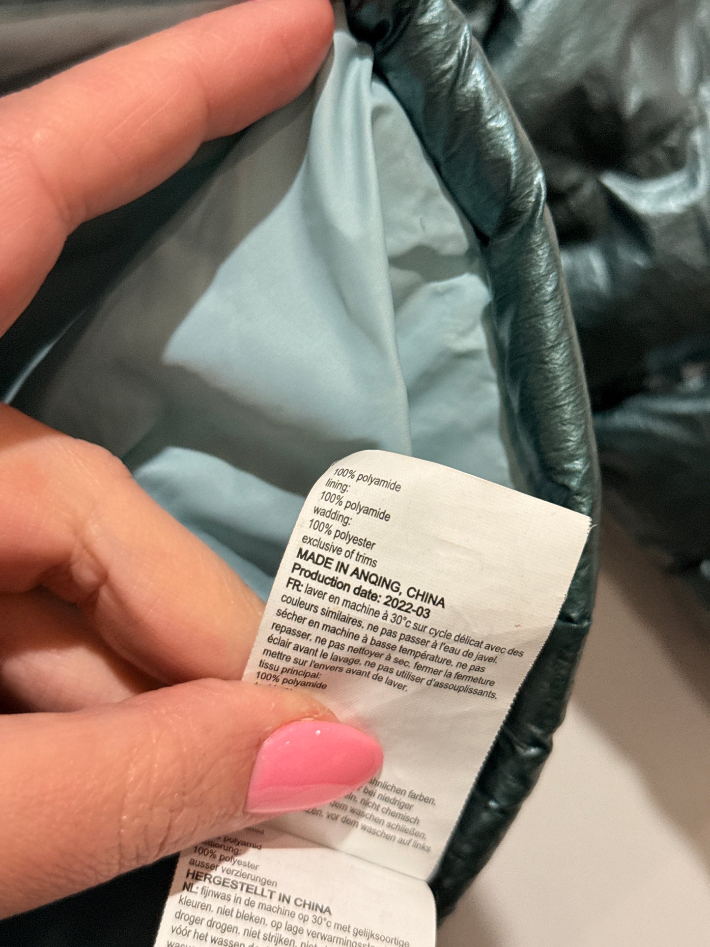 Mountain Warehouse Kids Padded Puffer Jacket Size 5-6 yrs