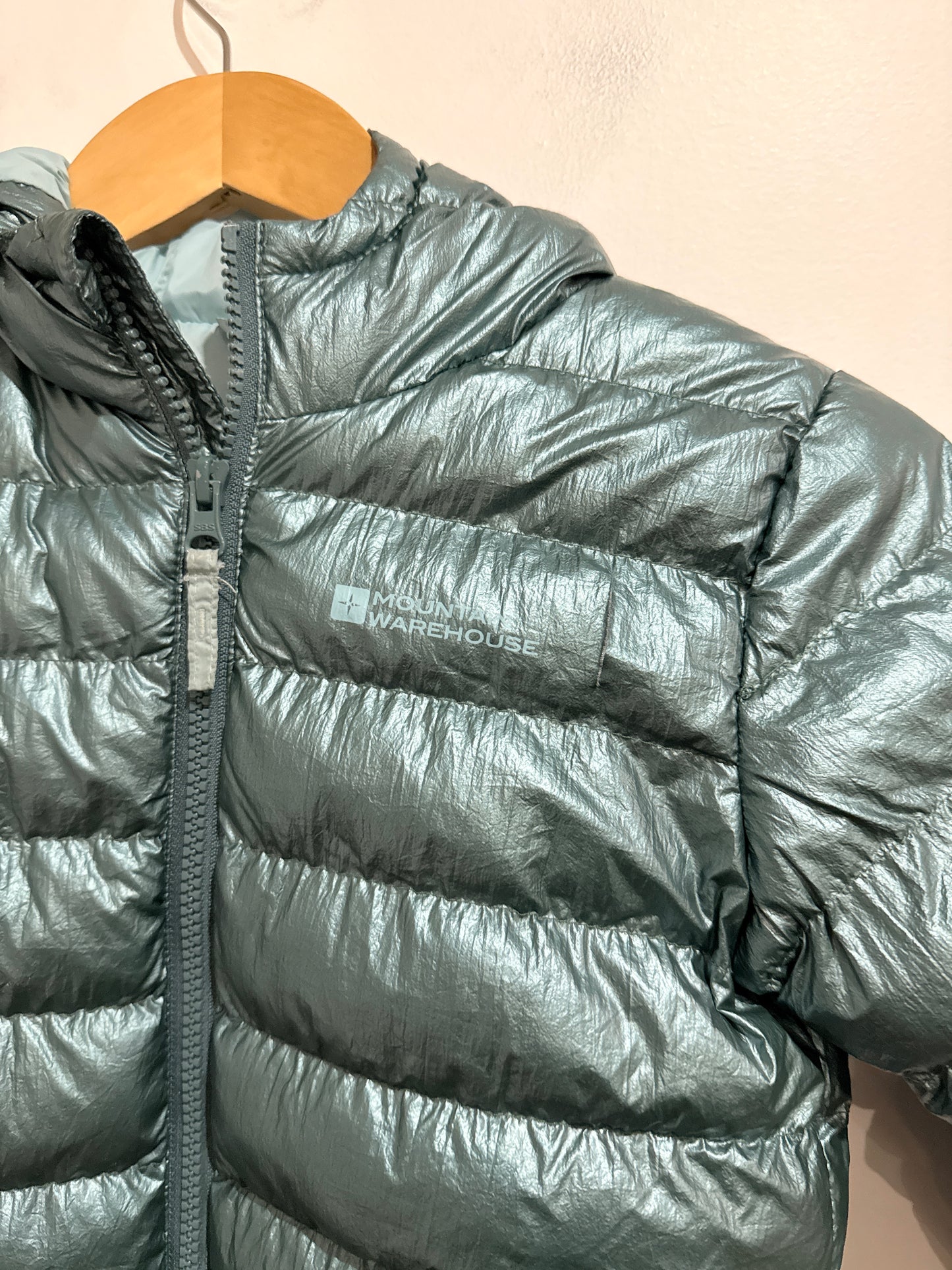 Mountain Warehouse Kids Padded Puffer Jacket Size 5-6 yrs